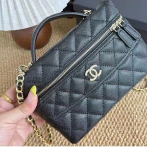 Chanel VIP Makeup Bag